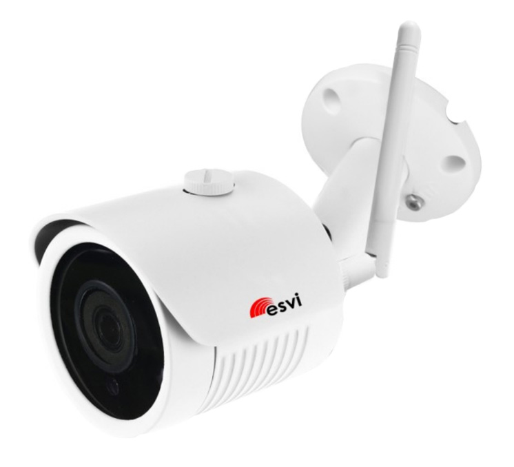 Купить WI-FI IP-видеокамеру ESVI EVC-BH30-S20W в Иваново
