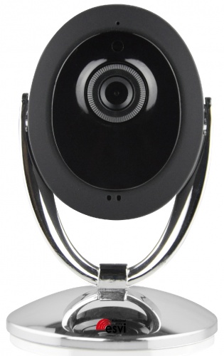 Миниатюрная WiFi камера с функцией P2P ESVI EVC-WIFI-ES1, f=3.6мм, 720p.