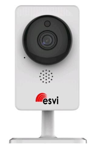 IP видеокамера WI-FI ESVI EVC-WIFI-ES2, f=4мм, 1080p.