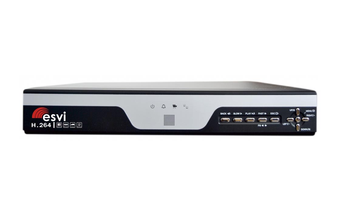 Элеком37. ESVI EVD-6208NLSX-1 гибридный 5 в 1 видеорегистратор, 8 каналов 1080N*12к/с. Фото. ESVI EVD-6208NLSX-1 гибридный 5 в 1 видеорегистратор, 8 каналов 1080N*12к/с.