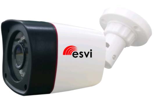 Элеком37. Цветная AHD видеокамера ESVI EVL-BM24-H20G, f=3.6 мм, 1080P. Фото.