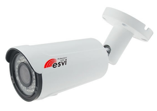 Элеком37. Уличная AHD видеокамера ESVI EVL-BV40-10B, f=2.8-12мм, 720P. Фото. Элеком37. Уличная AHD видеокамера ESVI EVL-BV40-10B, f=2.8-12мм, 720P. Фото.
