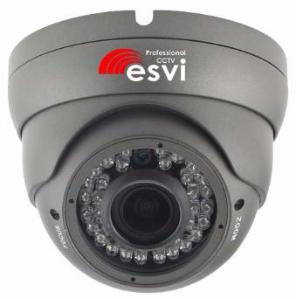 Элеком37. Цветная купольная уличная AHD видеокамера ESVI EVL-DC-10B, f=2.8-12мм, 720P. Фото. Элеком37. Цветная купольная уличная AHD видеокамера ESVI EVL-DC-10B, f=2.8-12мм, 720P. Фото.
