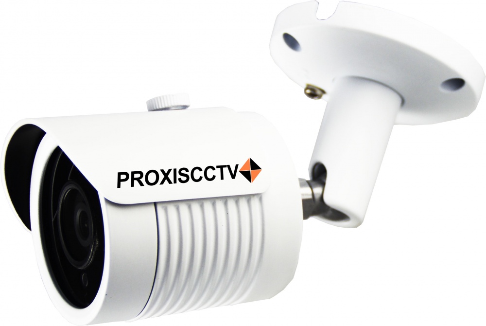 Цветная уличная AHD видеокамера PROXISCCTV PX-AHD-BH30-40V, 4 Мп, f 2,8 мм