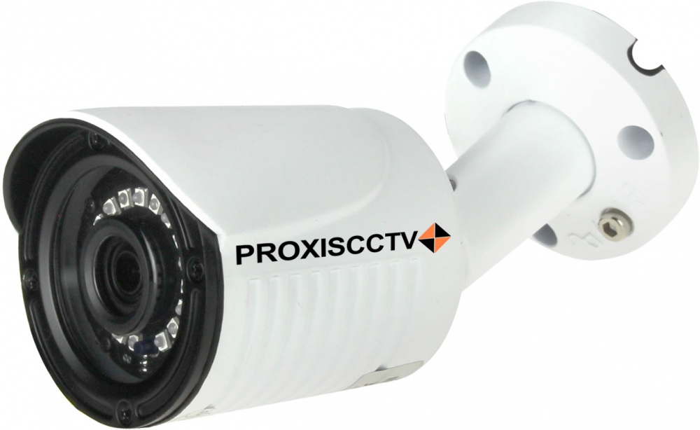Цветная уличная AHD/TVI видеокамера PROXISCCTV PX-AHD-BQ24-H30A