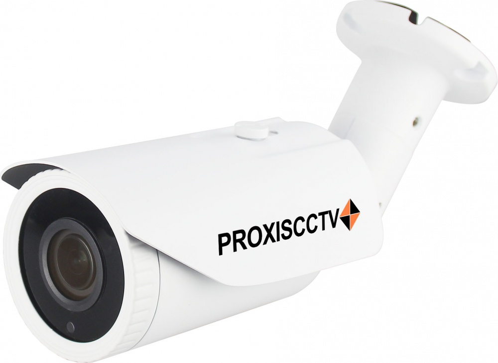 Элеком37. Цветная уличная AHD видеокамера PROXISCCTV PX-AHD-ZM60-40V, 4 Мп, f 2,8-12 мм. Цветная уличная AHD видеокамера PROXISCCTV PX-AHD-ZM60-40V, 4 Мп, f 2,8-12 мм