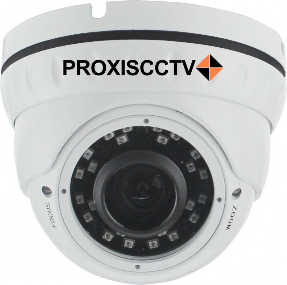 Купить видеокамеру PROXISCCTV PX-IP-DNT-V40-P/A с питанием POE и микро SD слотом и адудио входом в Иваново