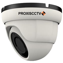 IP видеокамера PROXISCCTV PX-IP-DS-V50-P/A/C, 5.0 Мп, f=2.8 мм, POE, микро SD, аудио вход