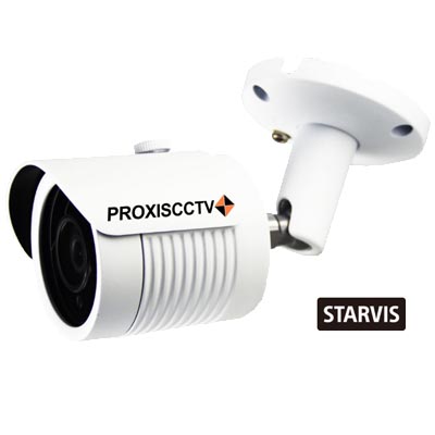 Купить видеокамеру PROXISCCTV PX-IP3-BH30-P, 3.0 Мп, f=3.6мм, POE в Иваново