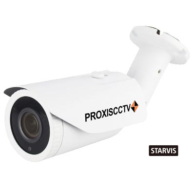 Купить видеокамеру PROXISCCTV PX-IP3-ZM60-P, 3.0Мп, f=2.8-12мм, POE в Иваново