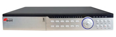 Элеком37. ESVI EVD-6432NLS-11 гибридный 32-ух канальный AHD регистратор 1080N*15 к/с. Фото. ESVI EVD-6432NLS-11 гибридный 32-ух канальный AHD регистратор 1080N*15 к/с