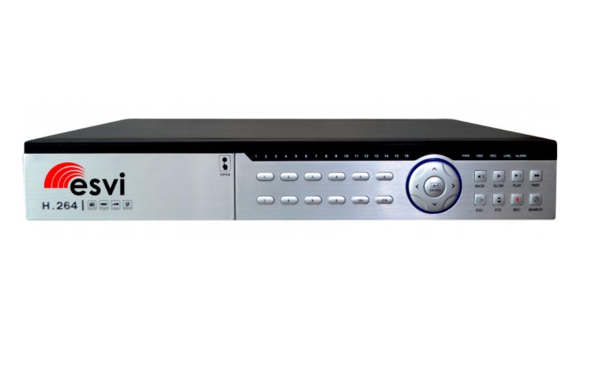 Элеком37. ESVI EVD-6432NLSX-11 гибридный 32-ух канальный AHD регистратор 1080N*15 к/с. Фото. ESVI EVD-6432NLSX-11 гибридный 32-ух канальный AHD регистратор 1080N*15 к/с