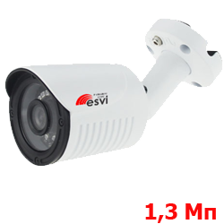 Цветная уличная IP видеокамера ESVI EVC-BQ24-S13, f=3.6мм, 1.3Мп.