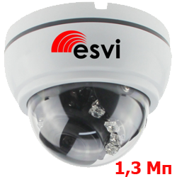 Купить видеокамеру ESVI EVC-NK20-S13-A, f=2.8 мм, 1.3 Мп в Иваново.