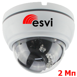 Купить видеокамеру ESVI EVC-NK20-S20-P/A в Иваново.