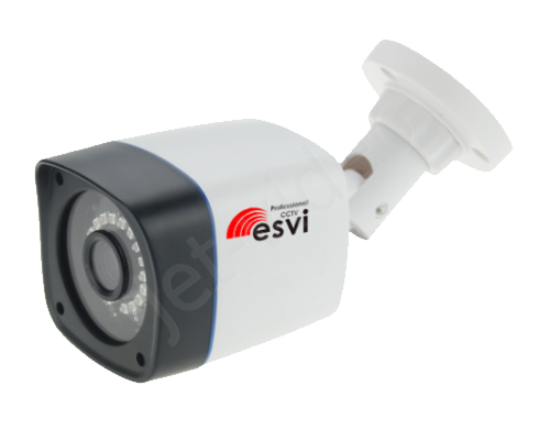 AHD видеокамера ESVI EVL-BM24-H10B. http://elecom37.ru/EVL-BM24-H10B.html