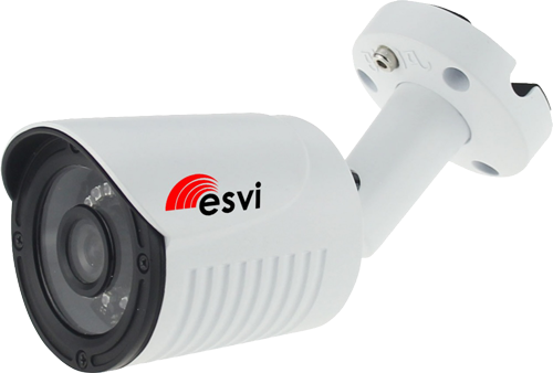 AHD видеокамера ESVI EVL-BQ24-H10B. http://elecom37.ru/EVL-BQ24-H10B.html