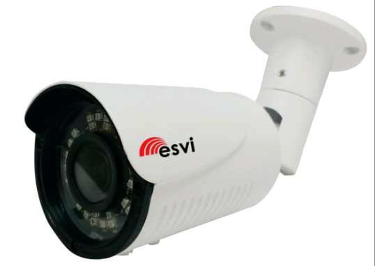 AHD видеокамера ESVI EVL-BV30-H20G. http://elecom37.ru/EVL-BV30-H20G.html