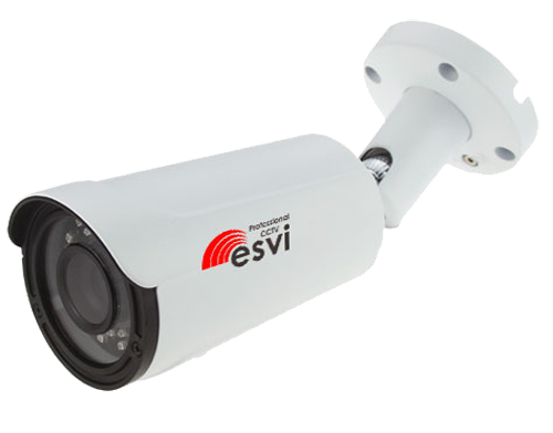 AHD видеокамера ESVI EVL-BV40-10B. http://elecom37.ru/EVL-BV40-10B.html