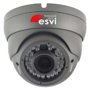 AHD видеокамера ESVI EVL-DC-10B. http://elecom37.ru/EVL-DC-10B.html