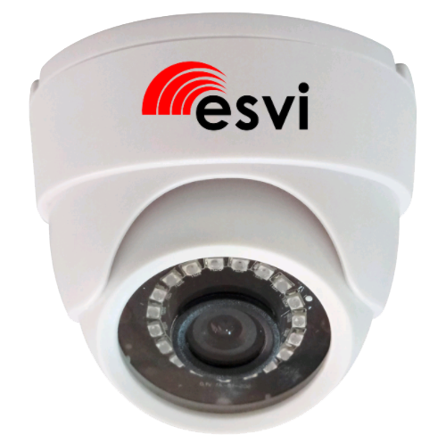 AHD видеокамера ESVI EVL-DL-H20G. http://elecom37.ru/EVL-DL-H20G.html