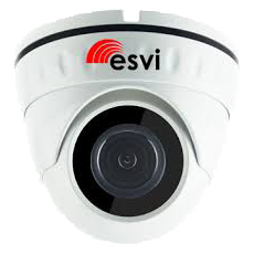 AHD видеокамера ESVI EVL-DN-H20FV. http://elecom37.ru/EVL-DN-H20FV.html
