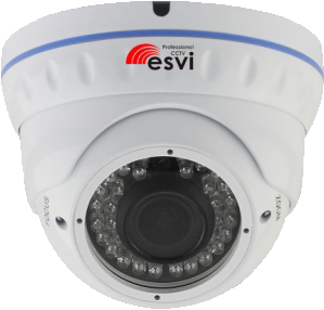 AHD видеокамера ESVI EVL-DNT-H20FV. http://elecom37.ru/EVL-DNT-H20FV.html
