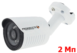 AHD видеокамера PROXISCCTV PX-AHD-BQ24-H20S. http://elecom37.ru/PX-AHD-BQ24-H20S.html