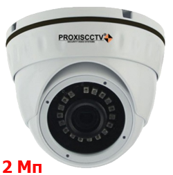 AHD видеокамера PROXISCCTV PX-AHD-DN-H20A. http://elecom37.ru/PX-AHD-DN-H20A.html
