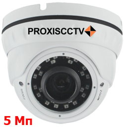 AHD видеокамера PROXISCCTV PX-AHD-DNT-H50FS. http://elecom37.ru/PX-AHD-DNT-H50FS.html