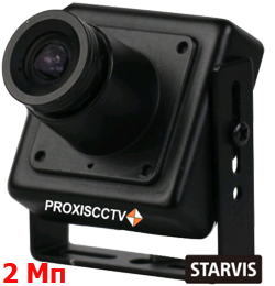 AHD видеокамера PROXISCCTV PX-AHD-HE-FSL. http://elecom37.ru/PX-AHD-HE-FSL.html
