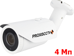 AHD видеокамера PROXISCCTV PX-AHD-ZM60-40V. http://elecom37.ru/PX-AHD-ZM60-40V.html