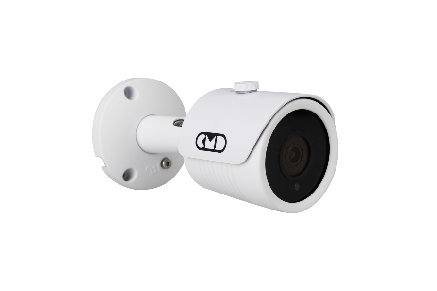  Элеком37. Цветная  уличная IP видеокамера 2 Мп CMD IP1080-WB3,6IR V2. Фото.
