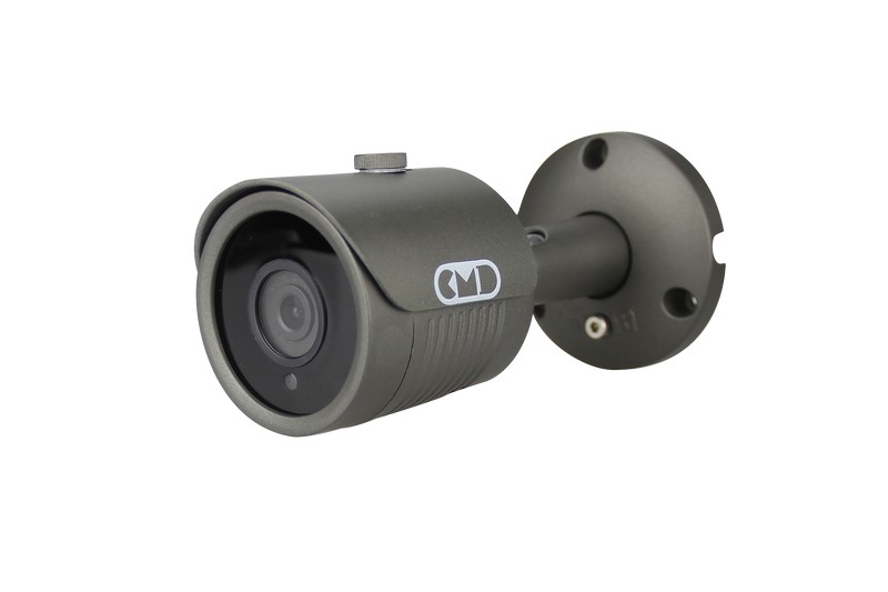  Элеком37. Гибридная цветная уличная видеокамера 2Mp, 3.6мм CMD HD1080-WB3,6IR V2. Фото.