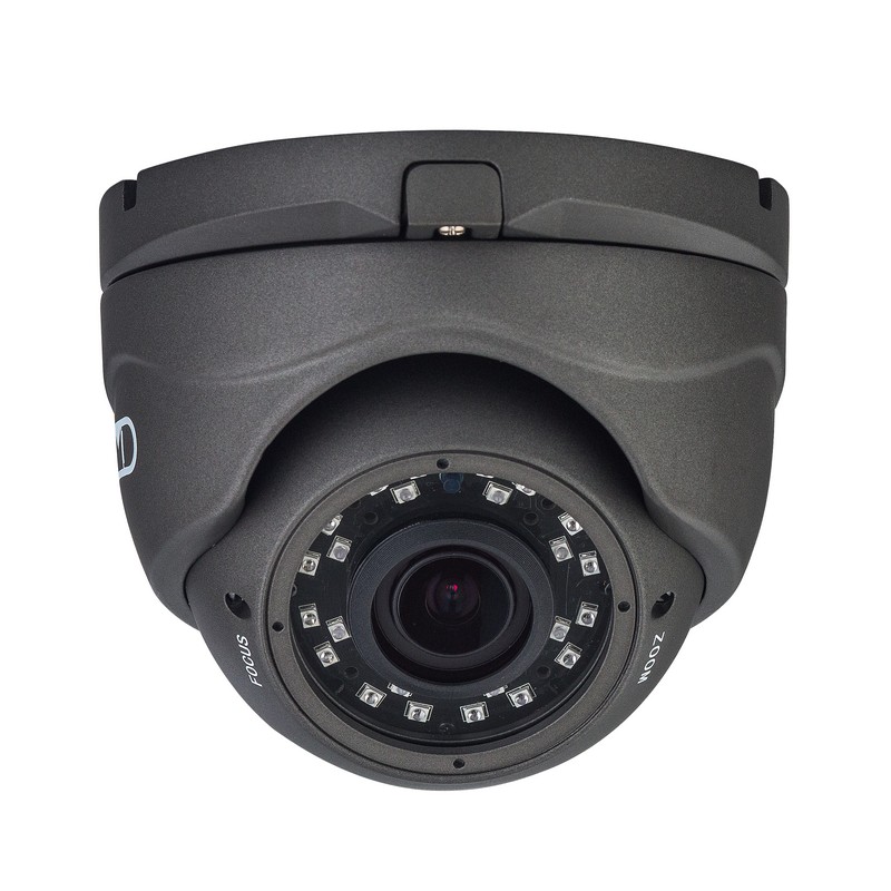  Элеком37. Гибридная цветная уличная видеокамера 2Mp, 2.8-12мм с ИК подсветкой CMD HD1080-WD2,8-12IR. Фото.