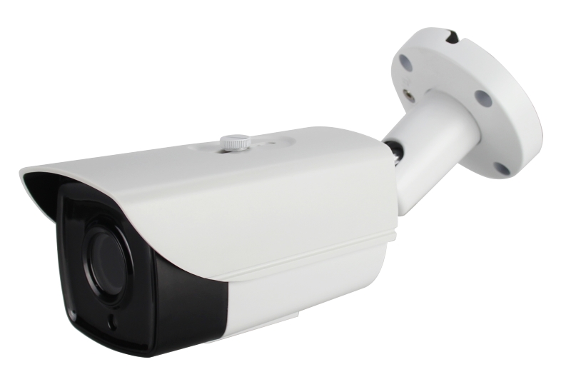 Гибридная цветная уличная видеокамера 1Mp, 2,8 мм с ИК подсветкой CMD HD720-WB2.8-IR. Элеком37. Гибридная цветная уличная видеокамера 1Mp, 2,8 мм с ИК подсветкой CMD HD720-WB2.8-IR. Фото.