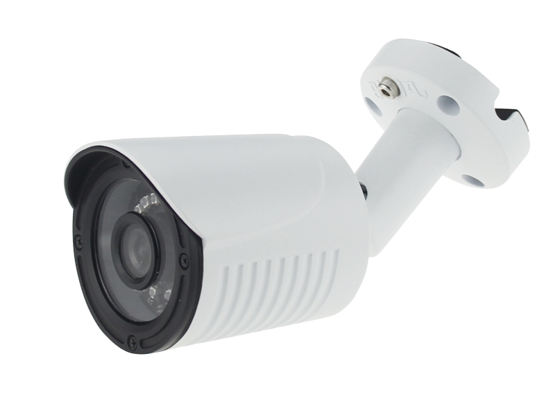  Элеком37. Бюджетная гибридная(AHD/CVI/TVI/CVBS) камера видеонаблюдения CMD LL-HD1080B 2 Mp, 3,6 мм. Фото.