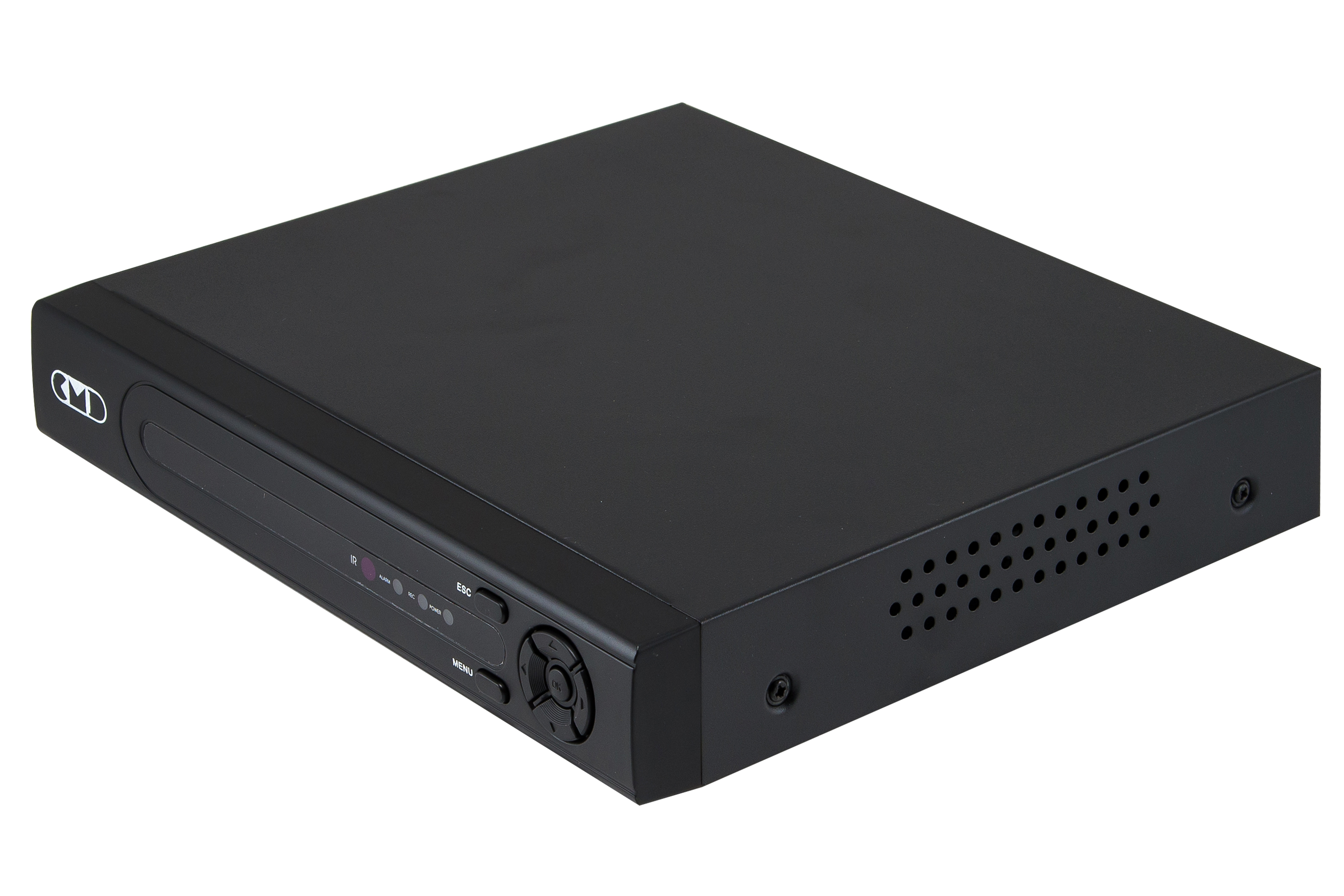 Гибридный AHD/IP/CVBS видеорегистратор на 8 каналов, 1080p CMD DVR-AHD2108L. Элеком37. Гибридный AHD/IP/CVBS видеорегистратор на 8 каналов, 1080p CMD DVR-AHD2108L. Фото.