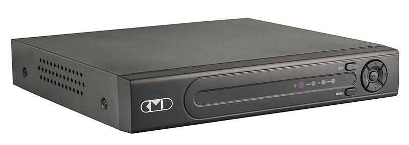  Элеком37. CMD DVR-HD1116N  Видеорегистратор 16  канальный AHD/CVI/TVI/IP/CVBS, 1080N. Фото.