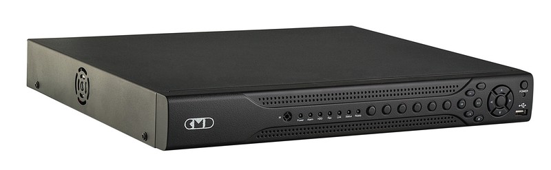 Элеком37. CMD DVR-HD2216 Видеорегистратор 16 канальный AHD/CVI/TVI/IP/CVBS. Фото.
