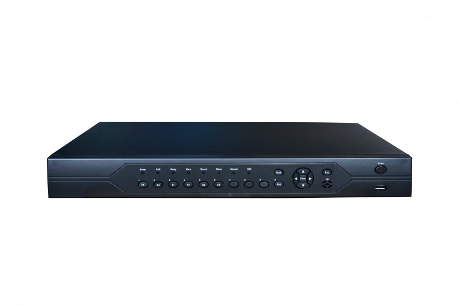  Элеком37. CMD DVR-HD1232N  Видеорегистратор 32 канальный AHD/CVI/TVI/IP/CVBS, 1080N. Фото.