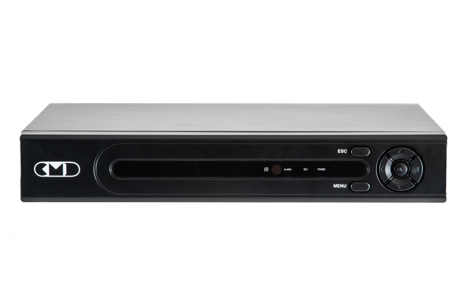 CMD NVR2108-8P IP видеорегистратор на 8 каналов, 8 портов PoE. Элеком37. CMD NVR2108-8P IP видеорегистратор на 8 каналов, 8 портов PoE. Фото.
