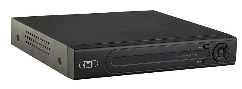 CMD NVR4108 8 канальный IP-видеорегистратор. Элеком37. CMD NVR4108 8 канальный IP-видеорегистратор. Фото.